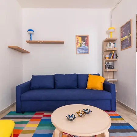 Διαμέρισμα Le Cerisier Des 4 Chemins - Appt 75m² Pour 6 *