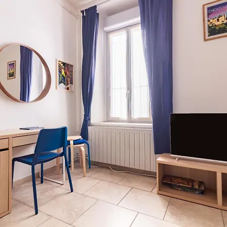 Le Cerisier Des 4 Chemins - Appt 75m² Pour 6 Apartment *