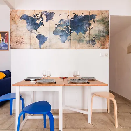 Le Cerisier Des 4 Chemins - Appt 75m² Pour 6 * Καρκασόν