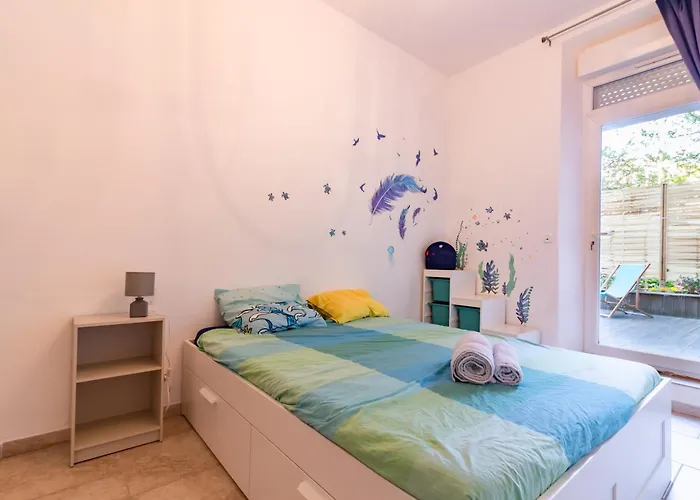 Le Cerisier Des 4 Chemins - Appt 75m² Pour 6 Carcassonne