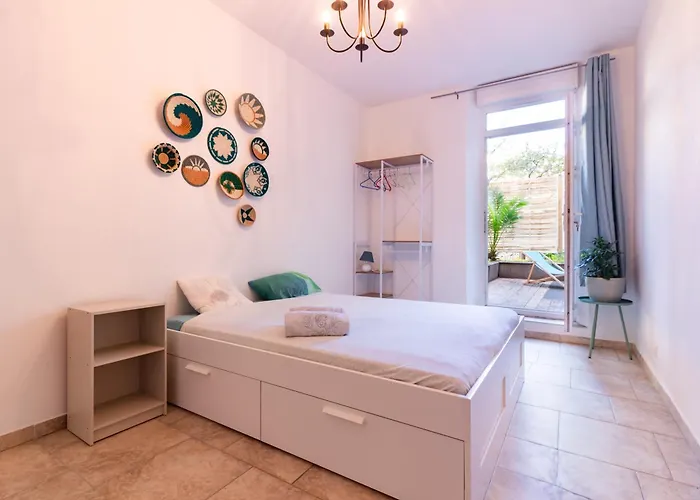 Le Cerisier Des 4 Chemins - Appt 75m² Pour 6 *