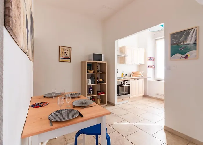 Le Cerisier Des 4 Chemins - Appt 75m² Pour 6 Apartment