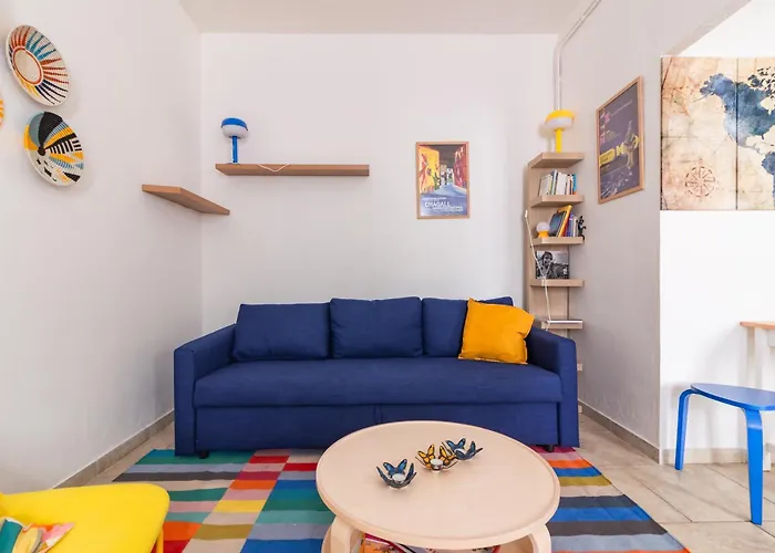 Apartment Le Cerisier Des 4 Chemins - Appt 75m² Pour 6 *