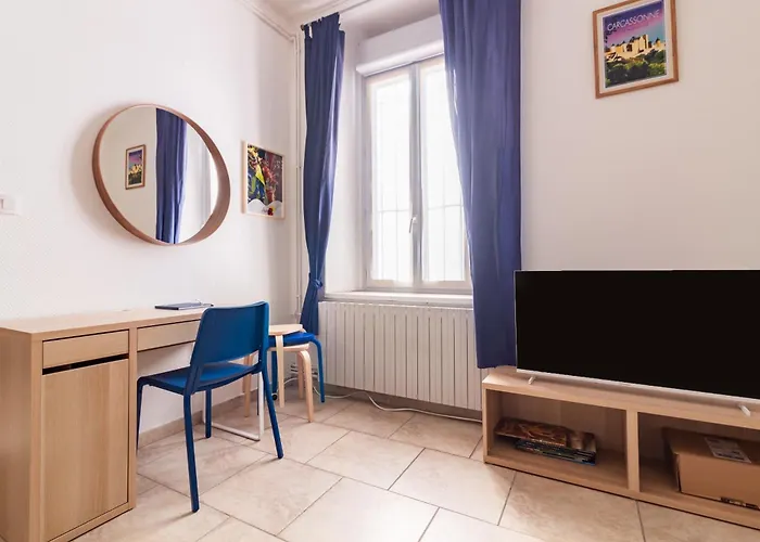 Le Cerisier Des 4 Chemins - Appt 75m² Pour 6 Apartment *