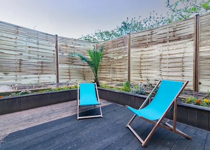 Le Cerisier Des 4 Chemins - Appt 75m² Pour 6 Carcassonne